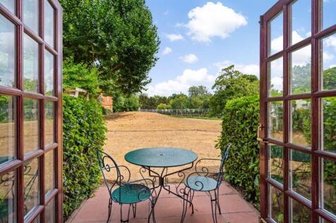 Private Patio