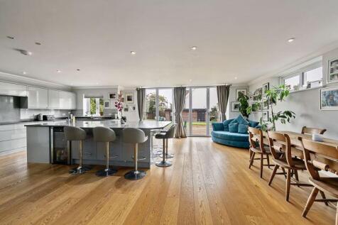 Kitchen Dining Room
