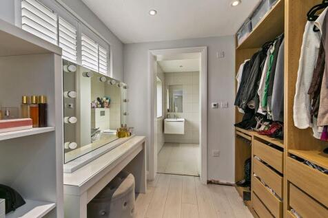 Dressing Room