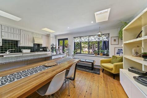 Kitchen Dining Room