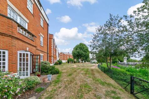 Private Patio to Communal Gardens and...