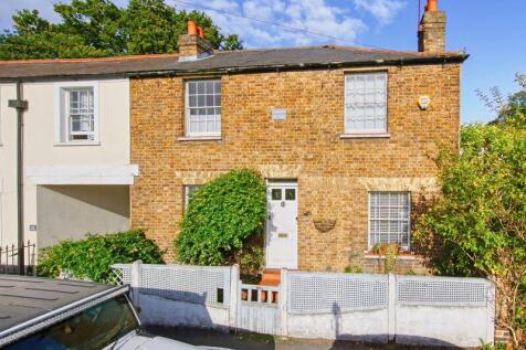 Sussex Cottage, East Molesey