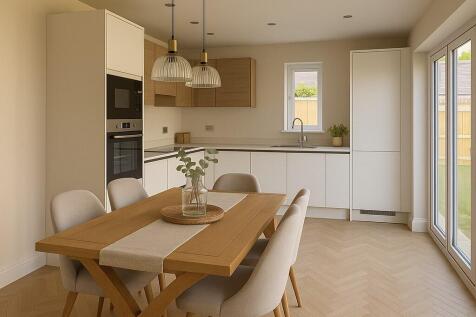 Kitchen / Diner