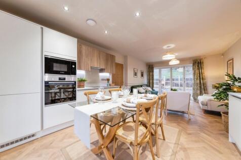 Kitchen, Dining Area