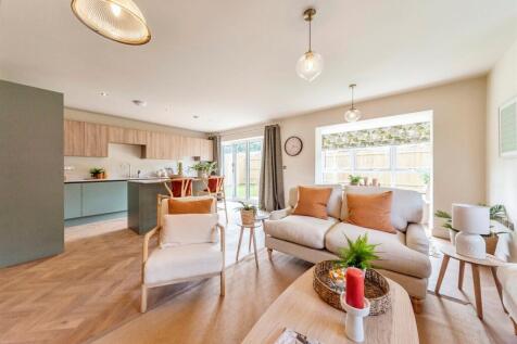 Kitchen, Diner, Lounge