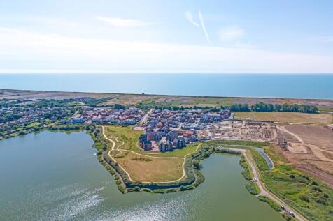 Martello Lakes ariel photoraphy