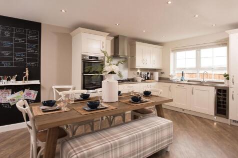 Dining kitchen