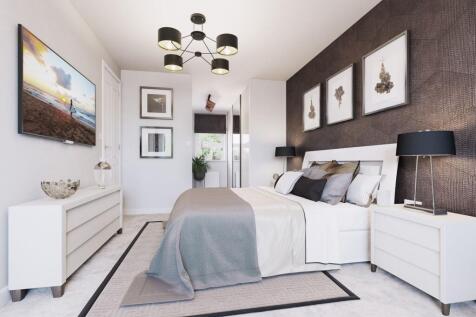 interior bedroom stambourne