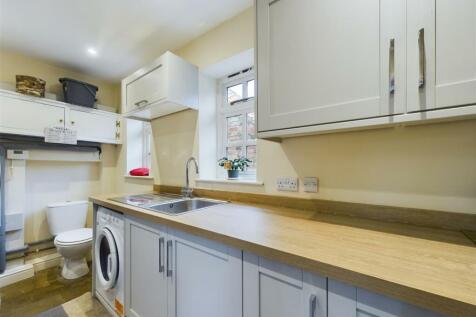 UTILITY ROOM/ GUEST CLOAKROOM