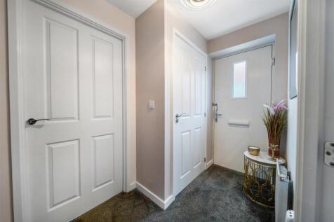 ENTRANCE HALLWAY