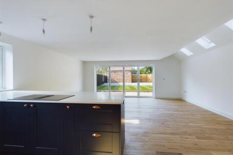 Kitchen/Family space