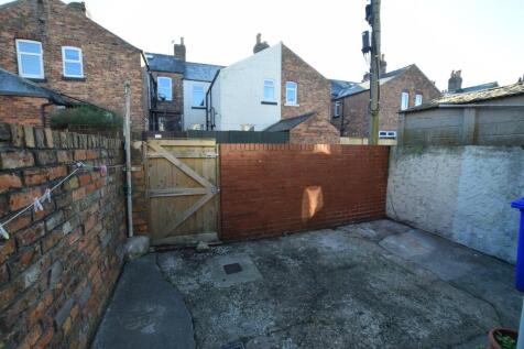 Rear Courtyard