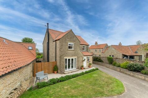 Rear of Hawthorn Cottage