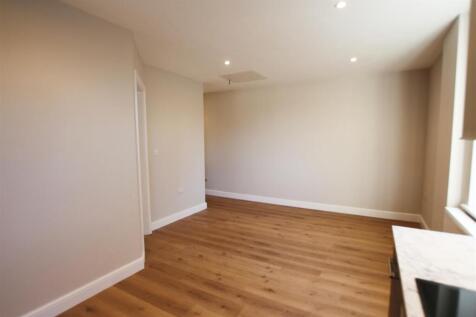 LIVING AREA AND KITCHEN