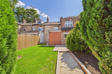 BACK GARDEN