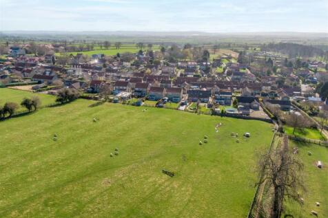 FIELD TO REAR OF PROPERTY