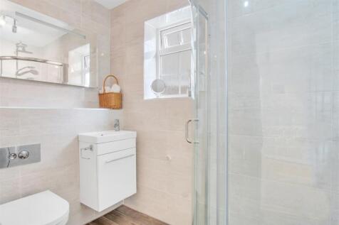 DOWNSTAIRS SHOWER ROOM
