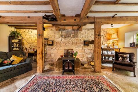 THE STONE ROOM