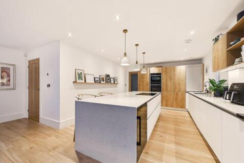 Kitchen/Living/Dining