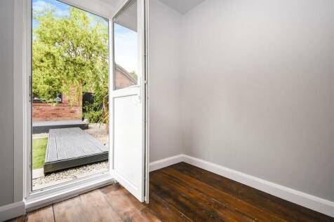 Outside Room / Den