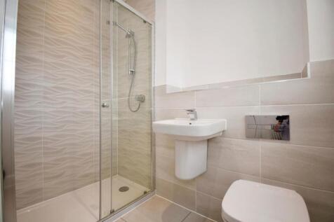 Bedroom One En-Suite Shower Room