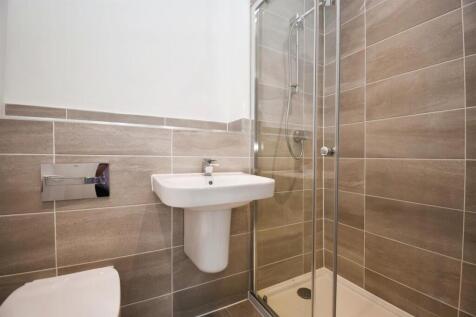 Bedroom Two En-Suite Shower Room