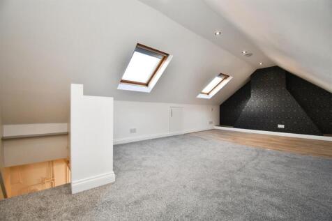 Loft room