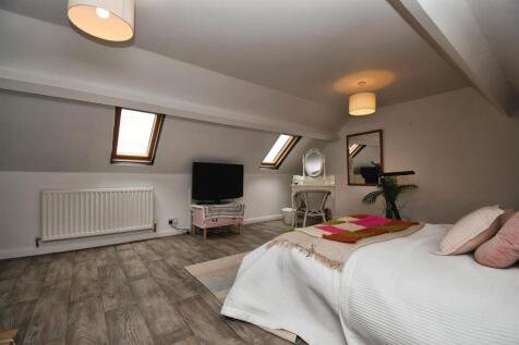 Loft room