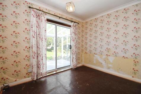 Bedroom two / dining room