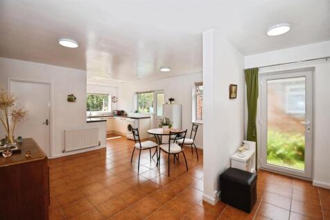 Kitchen / diner
