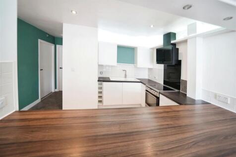 Open Plan Living Dining Kitchen