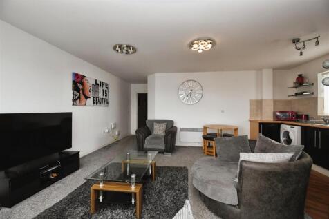 Kitchen / lounge