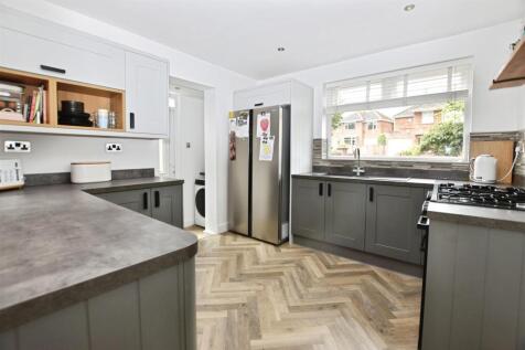 Open Plan Kitchen/Diner