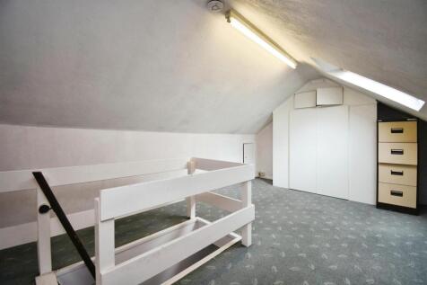 Loft room