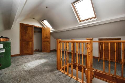 Loft room