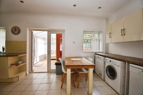 Kitchen / breakfast room