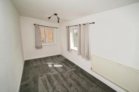 Nursery/ Bedroom three