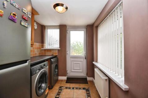 Utility room