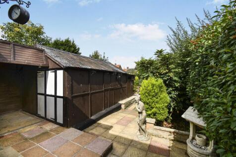 Rear external