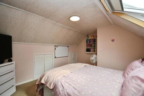 Loft room