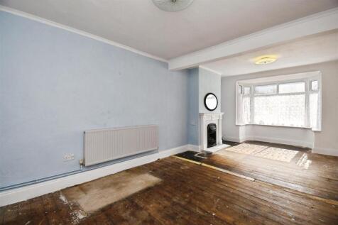 Open plan lounge / dining room