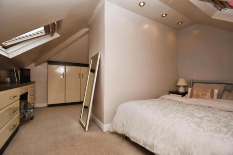 Loft room