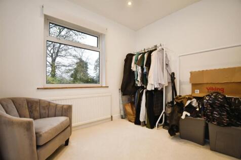 Bedroom four / dressing room