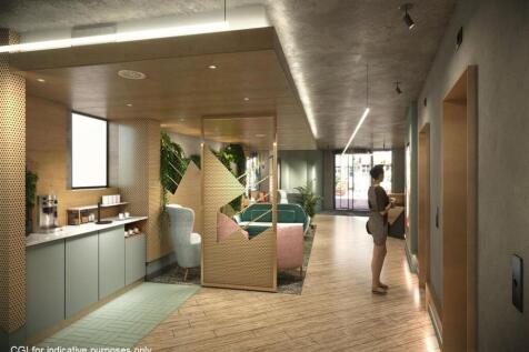 West Gate reception 
