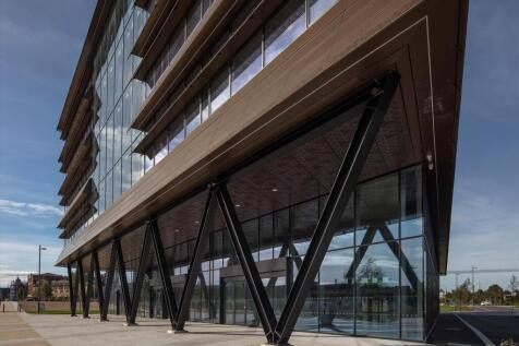 Entrance and canopy0