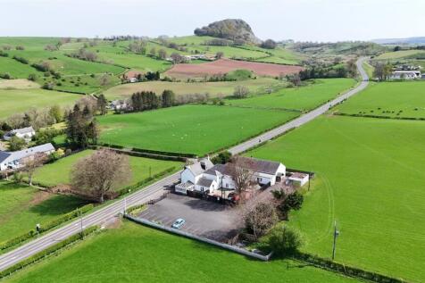 Loudoun Hill Drone