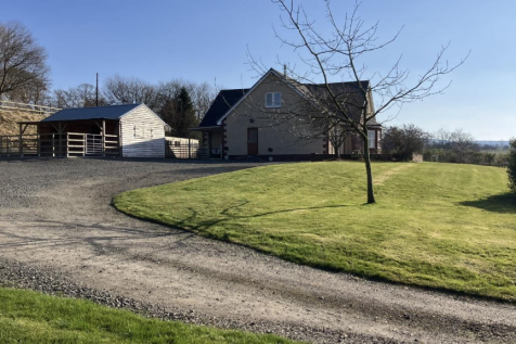 View of house