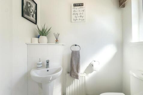 Downstairs WC