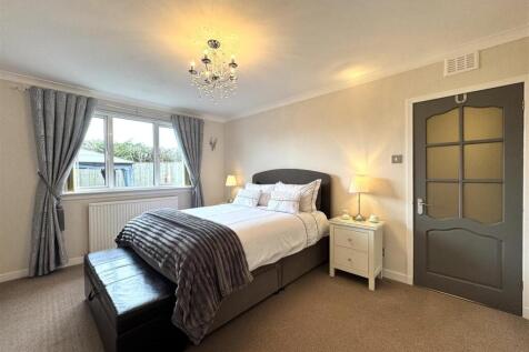 Downstairs Bedroom