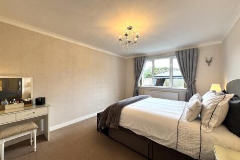 Downstairs Bedroom